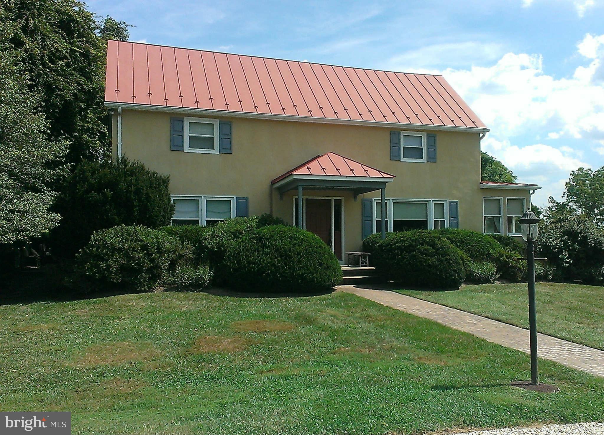 5679 Wilson Road Marshall, VA 20115 - Photo 1 of 18 Exterior (Front)