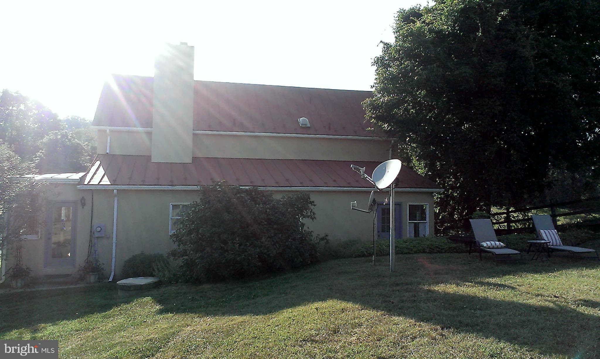 5679 Wilson Road Marshall, VA 20115 - Photo 18 of 18 Exterior (Rear)