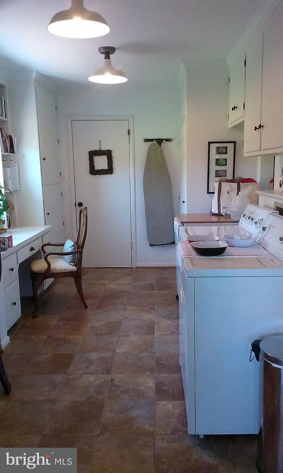5679 Wilson Road Marshall, VA 20115 - Photo 8 of 18 Laundry Room
