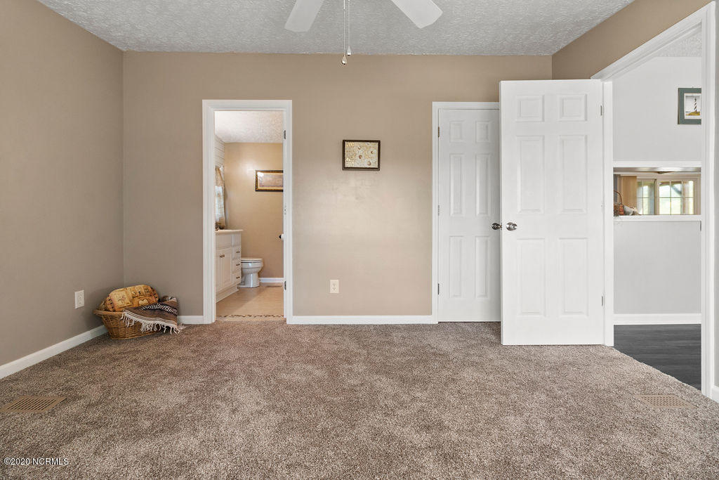 1340 Nine Foot Road Newport, NC 28570 - Photo 12 of 25 Master Bedroom