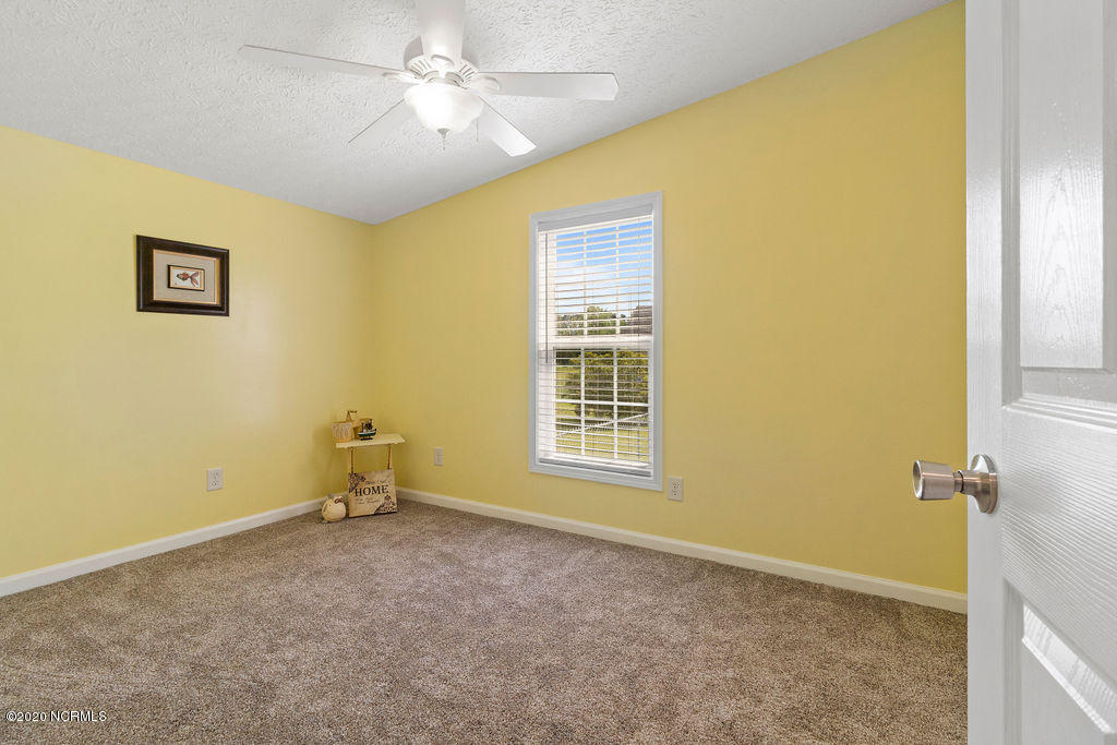 1340 Nine Foot Road Newport, NC 28570 - Photo 19 of 25 Bedroom 3