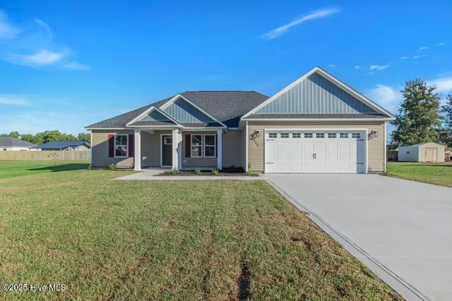 $312,000 | 3028 Condor Court, Deep Run, NC 28525