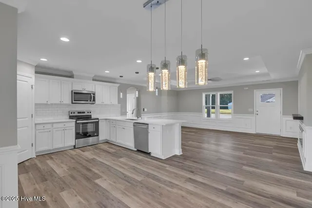 $312,000 | 3028 Condor Court, Deep Run, NC 28525