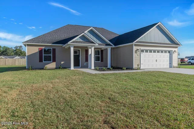 $312,000 | 3028 Condor Court, Deep Run, NC 28525