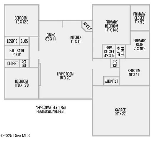 $312,000 | 3028 Condor Court, Deep Run, NC 28525