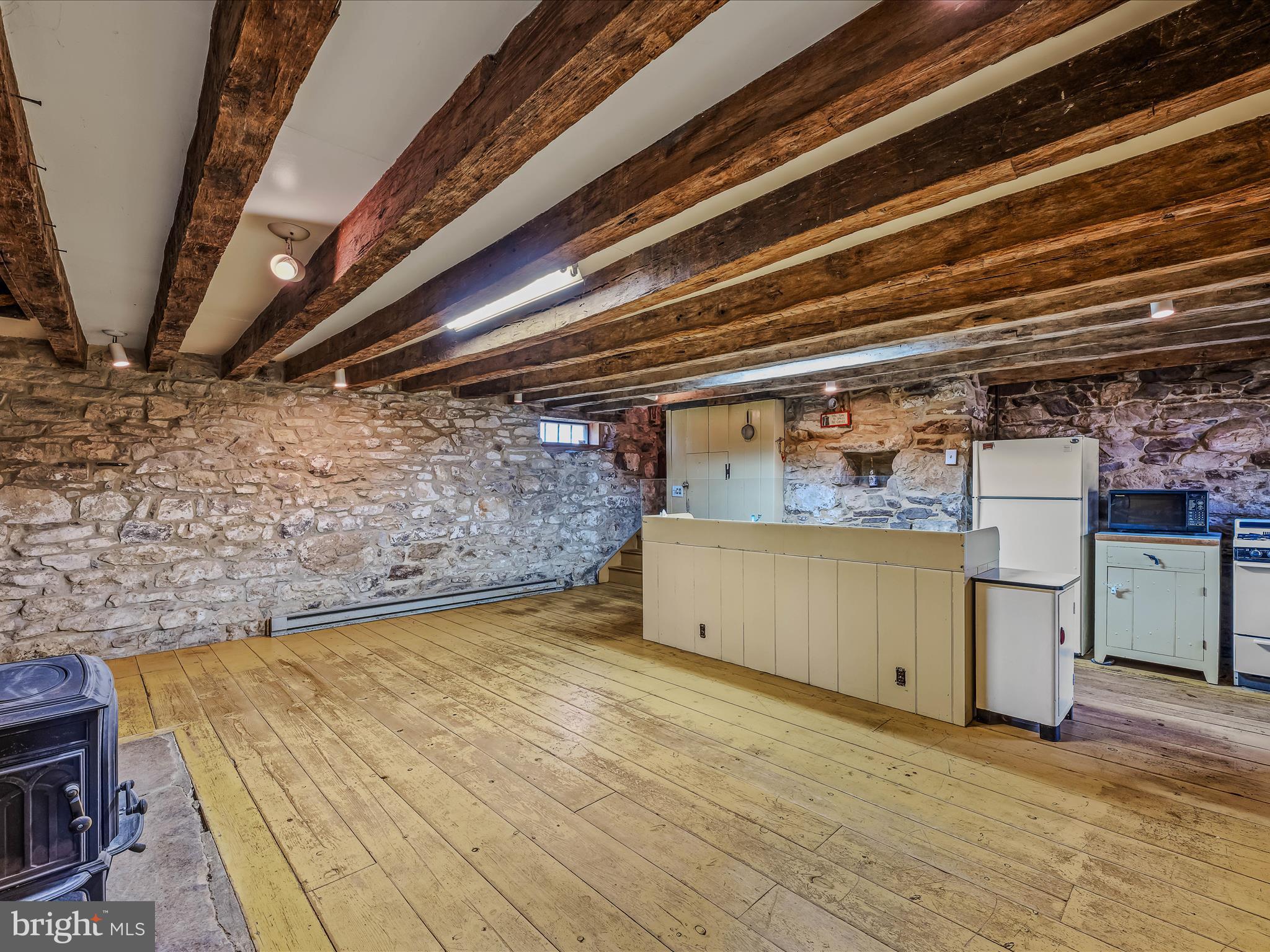 1646 Gerrardstown Road Gerrardstown, WV 25420 - Photo 14 of 37 a view of storage and utility room