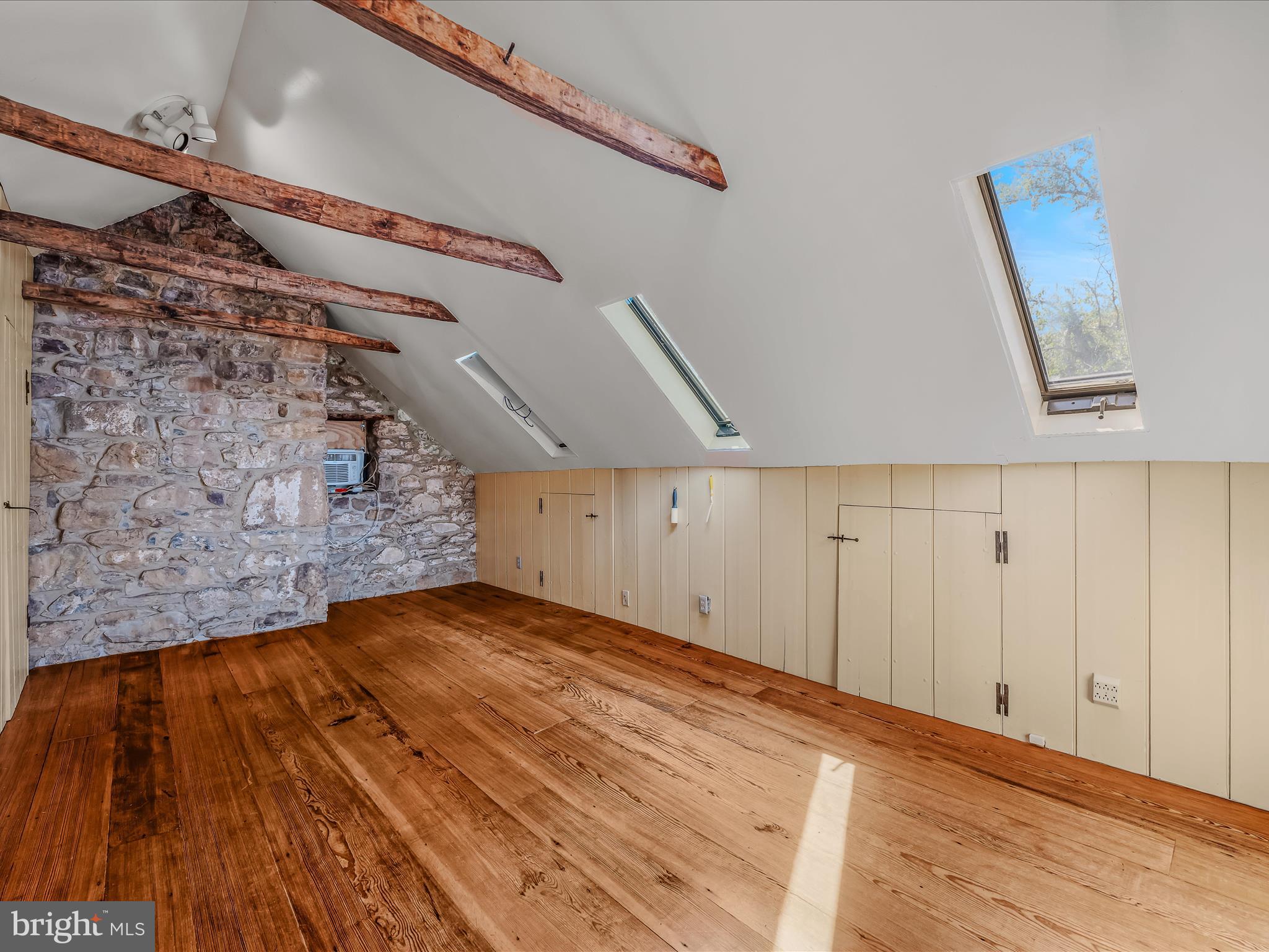 1646 Gerrardstown Road Gerrardstown, WV 25420 - Photo 16 of 37 a view of an empty room with wooden floor
