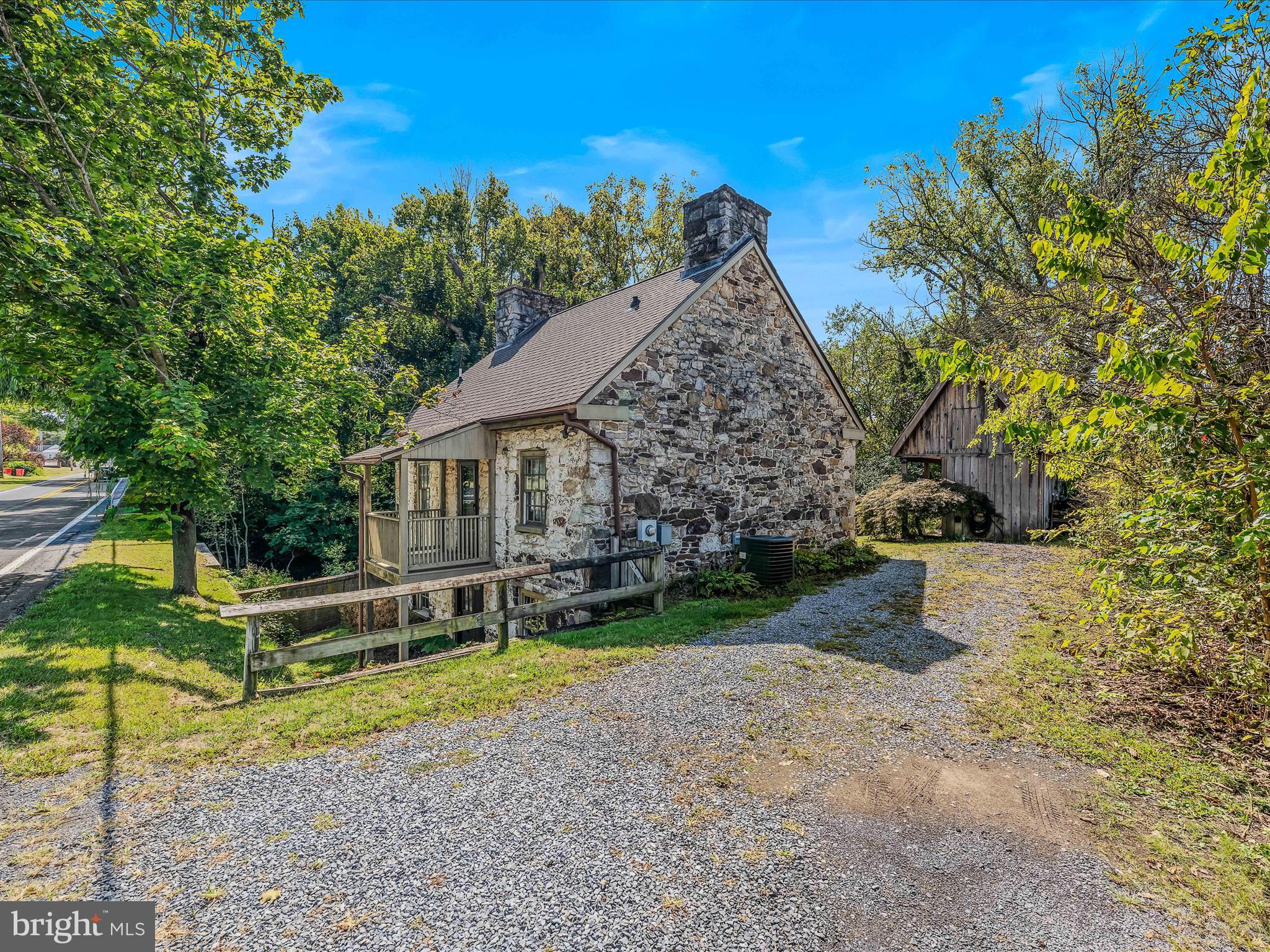 1646 Gerrardstown Road Gerrardstown, WV 25420 - Photo 2 of 37 a view of a house with a yard