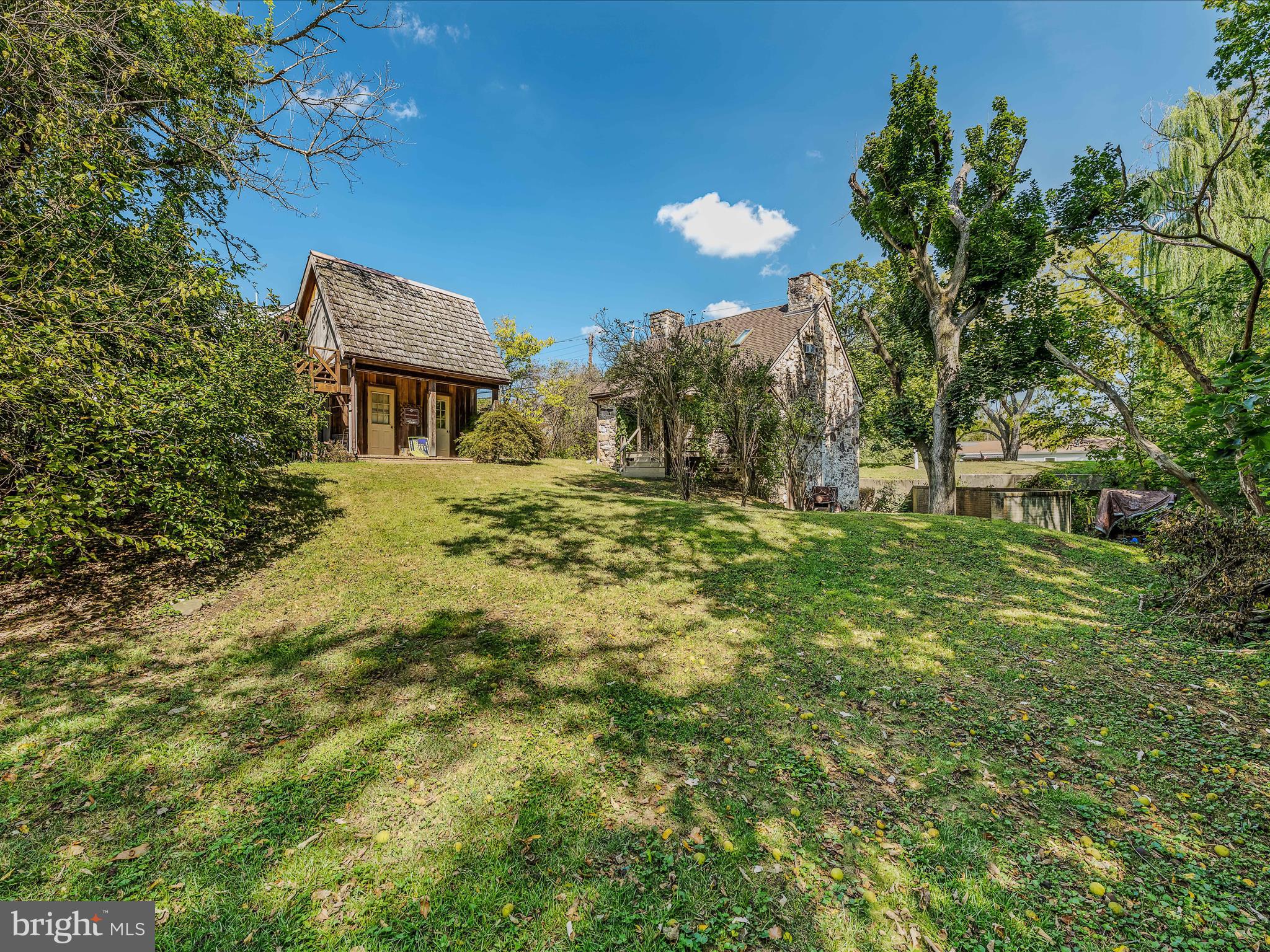 1646 Gerrardstown Road Gerrardstown, WV 25420 - Photo 22 of 37 a view of a house with a yard