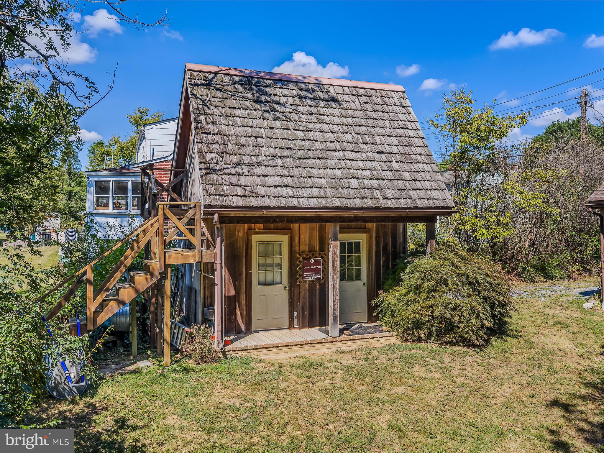 1646 Gerrardstown Road Gerrardstown, WV 25420 - Photo 24 of 37 front view of a house