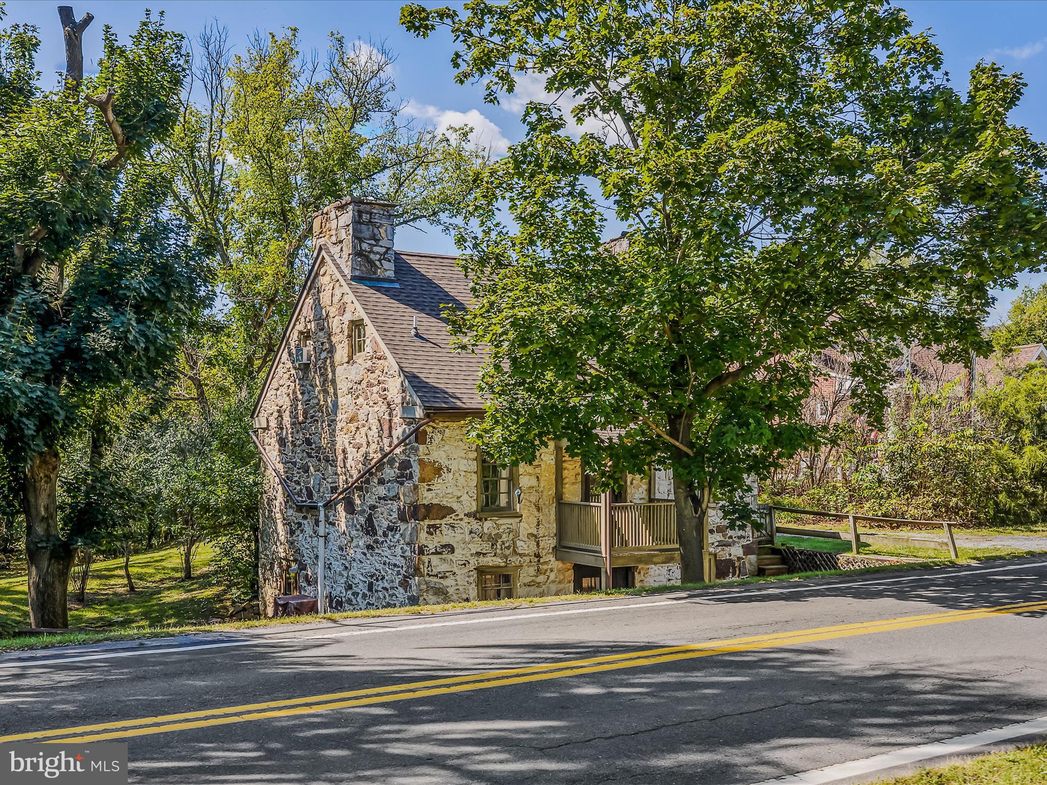 1646 Gerrardstown Road Gerrardstown, WV 25420 - Photo 3 of 37 front view of a house with a yard