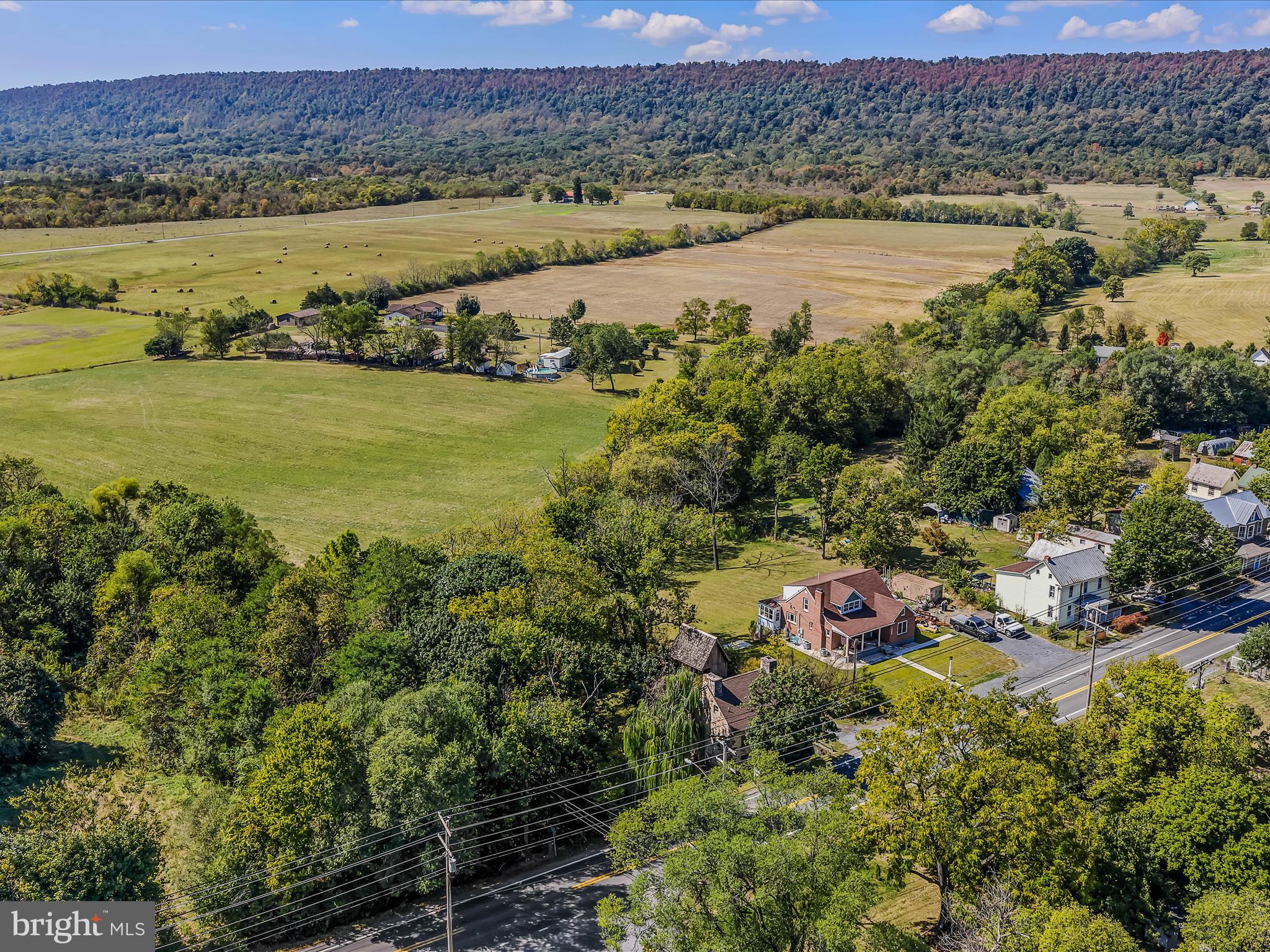 1646 Gerrardstown Road Gerrardstown, WV 25420 - Photo 32 of 37 a view of an ocean and a mountain