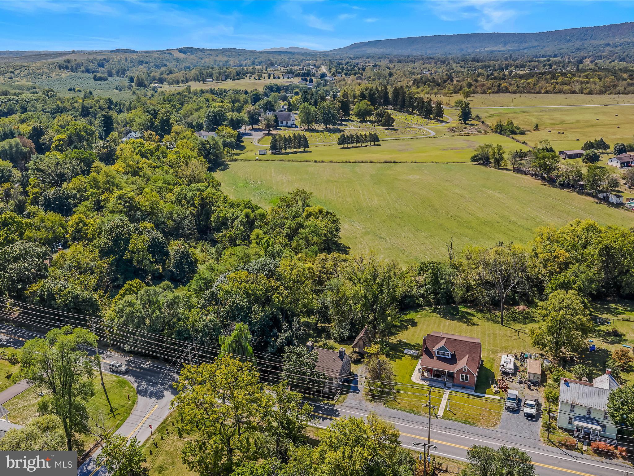 1646 Gerrardstown Road Gerrardstown, WV 25420 - Photo 33 of 37 a view of a city