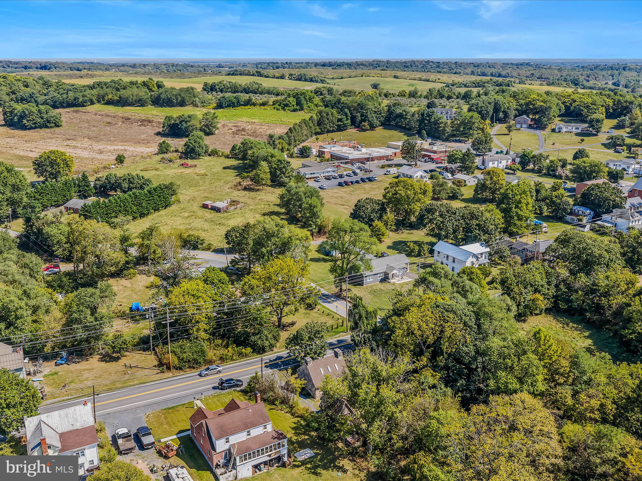 1646 Gerrardstown Road Gerrardstown, WV 25420 - Photo 34 of 37 an aerial view of multiple house