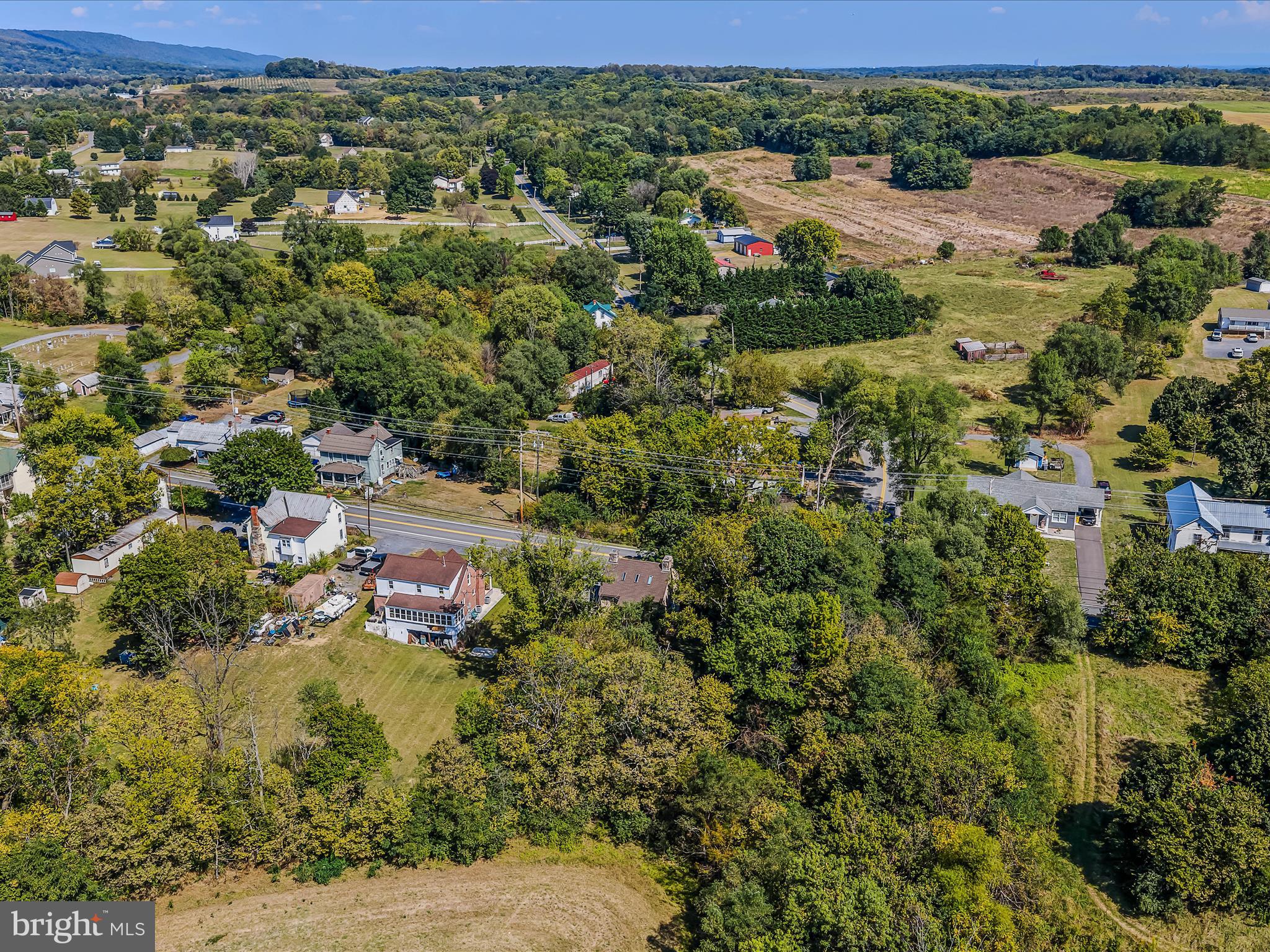 1646 Gerrardstown Road Gerrardstown, WV 25420 - Photo 36 of 37 a view of a city