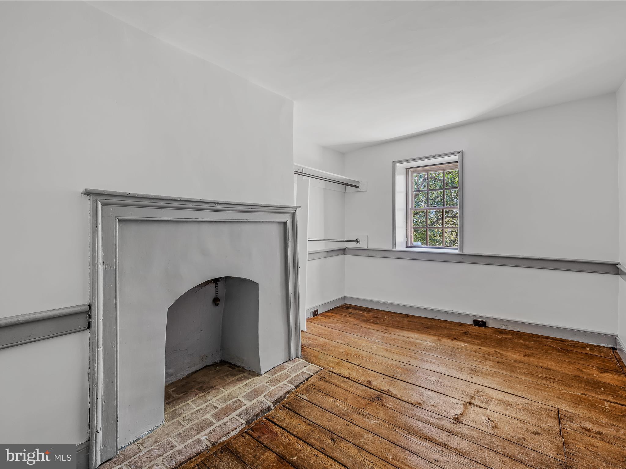1646 Gerrardstown Road Gerrardstown, WV 25420 - Photo 8 of 37 a view of a livingroom with a fireplace