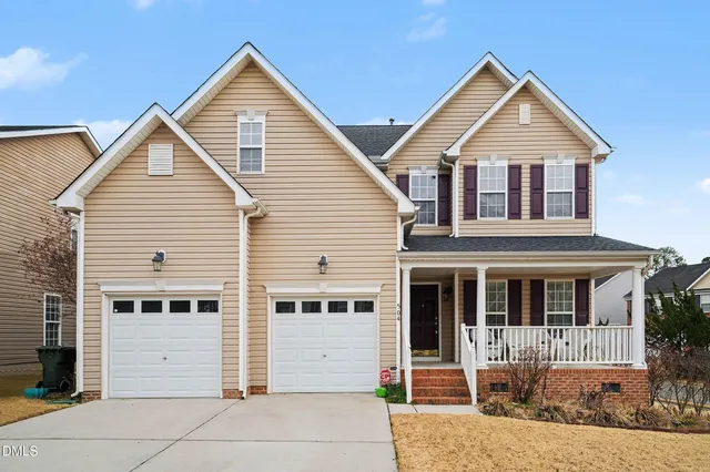 $499,000 | 504 Thistlegate Trail, Raleigh, NC 27610