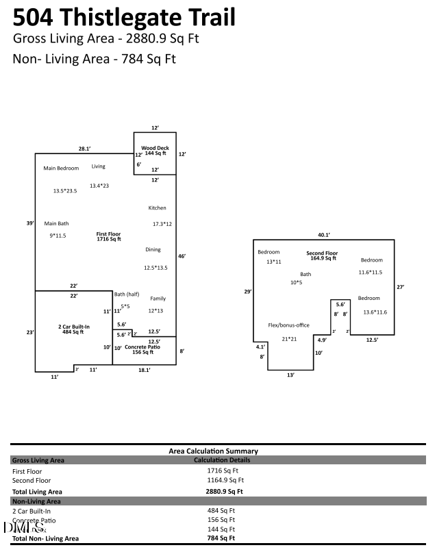 504 Thistlegate Trail Raleigh, NC 27610 - Photo 38 of 38