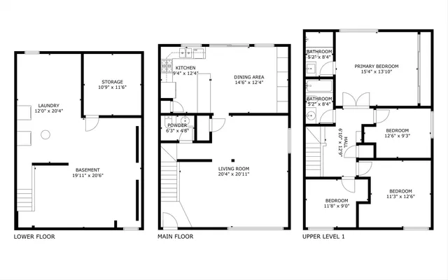 $275,000 | 5500 Montibello Drive, Hanover Park, IL 60133