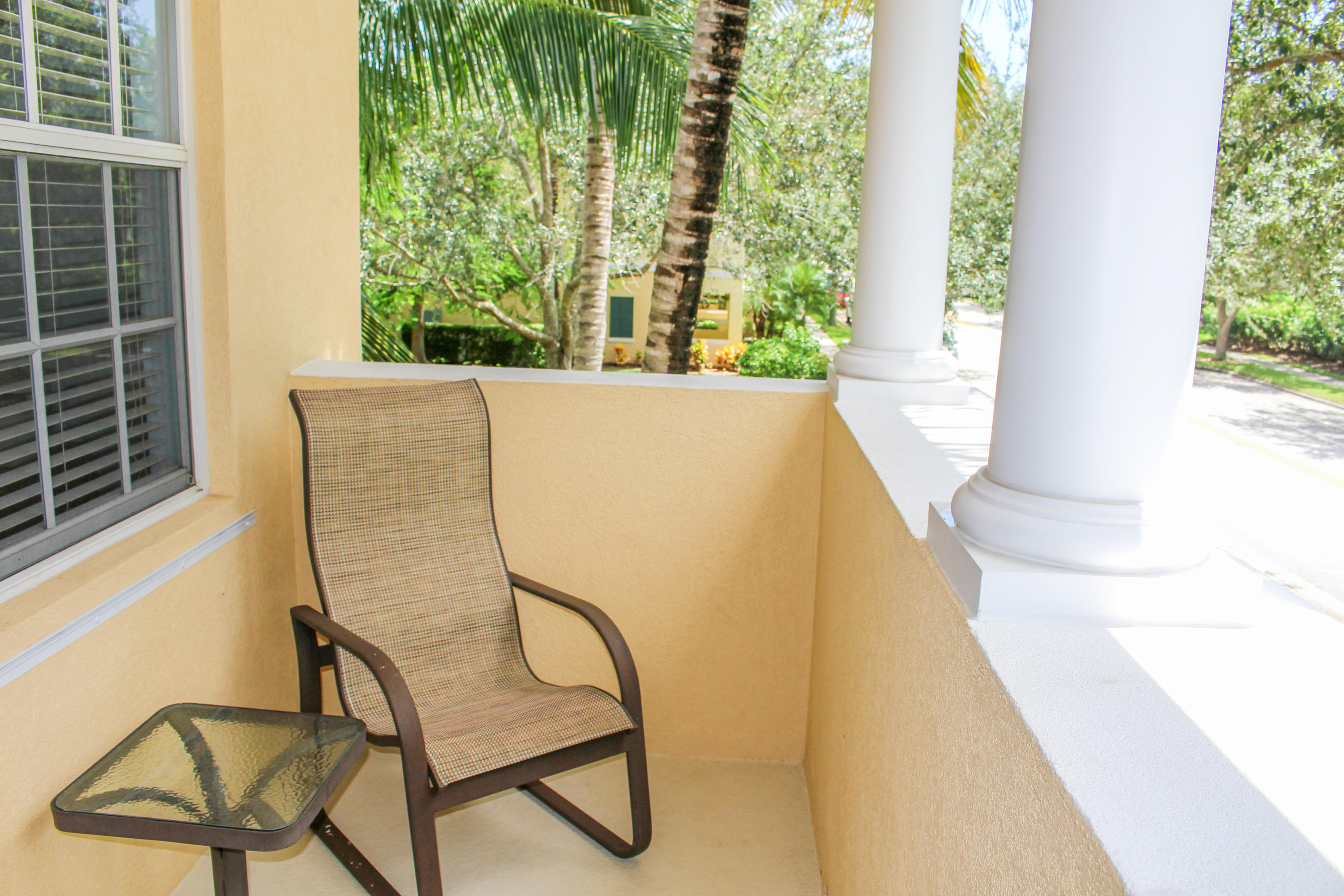 1927 Frederick Small Road Jupiter, FL 33458 - Photo 18 of 42 Abacoa Balcony