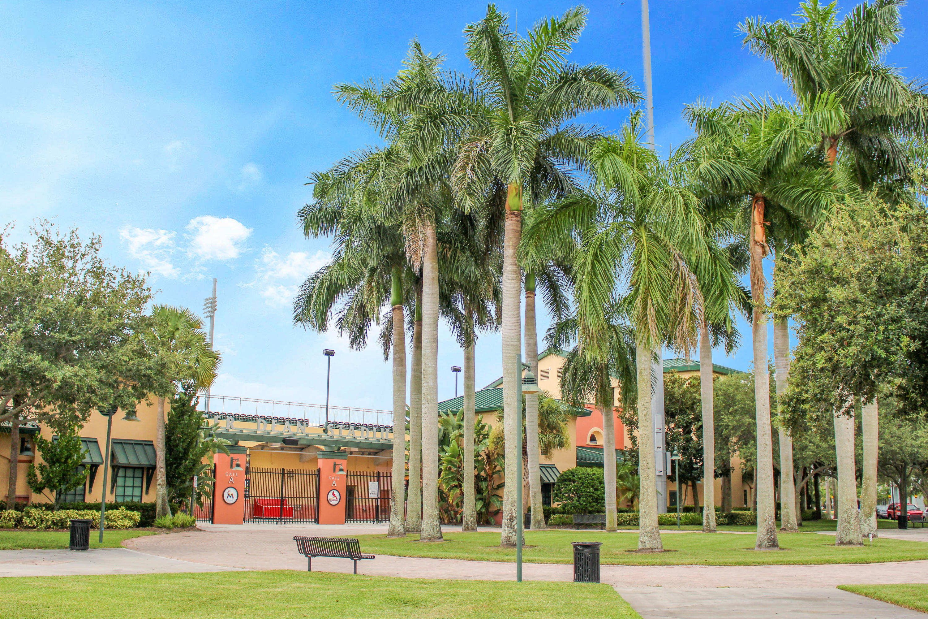 1927 Frederick Small Road Jupiter, FL 33458 - Photo 36 of 42 Roger Dean Stadium