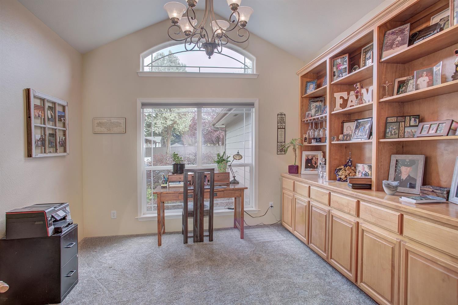 169 Orchardview Avenue Central Point, OR 97502 - Photo 9 of 28 a view of a workspace with furniture