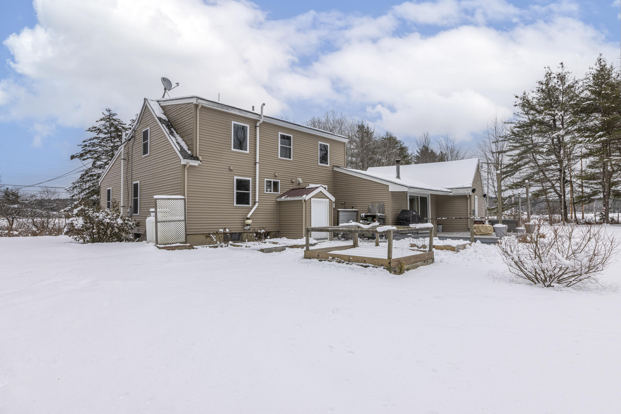 84 Longwoods Road Cumberland Center, ME 04021 - Photo 28 of 33 26A exterior