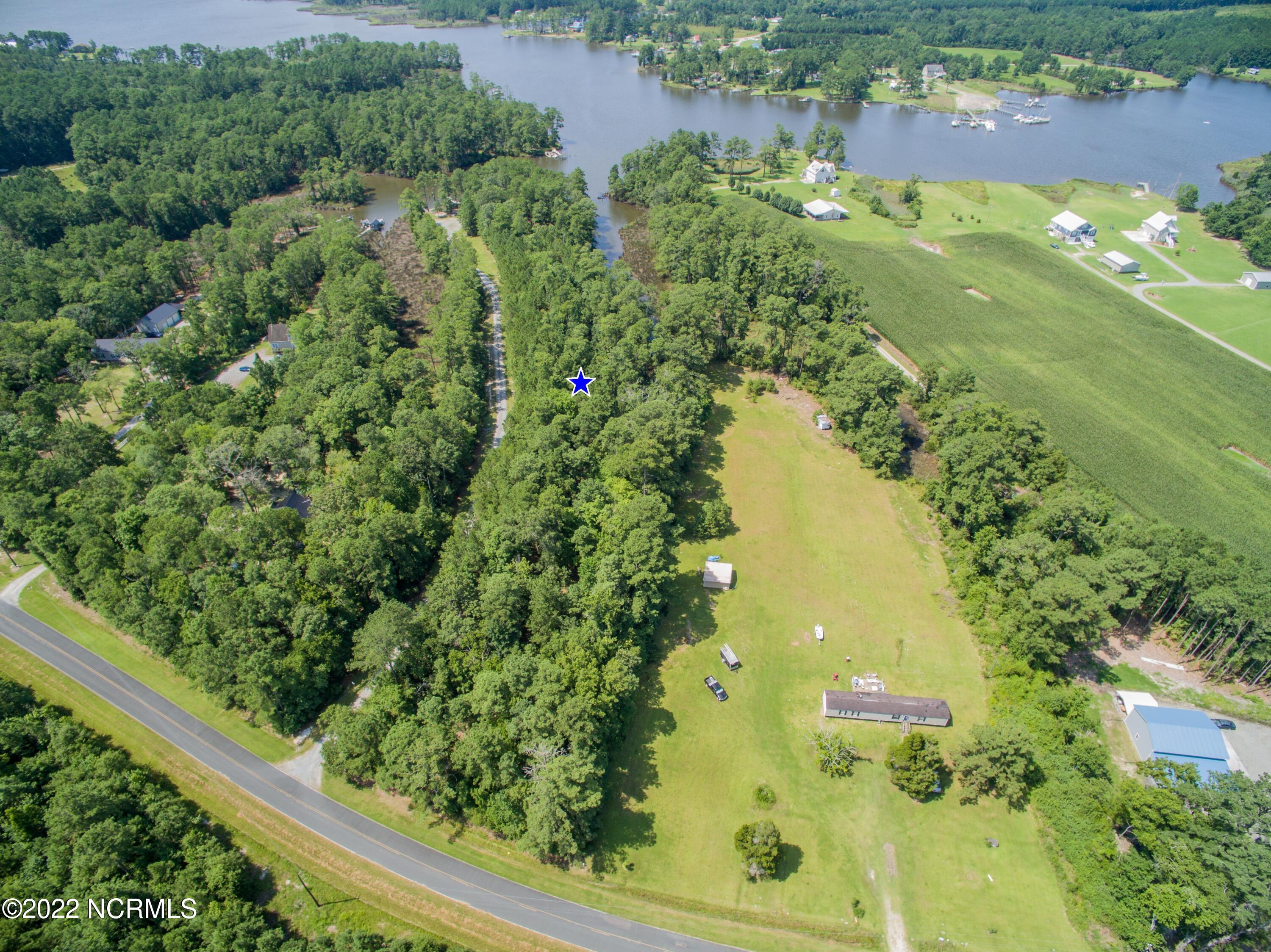 77 Wheat Patch Road Belhaven, NC 27810 - Photo 24 of 26 DJI_0033aStar