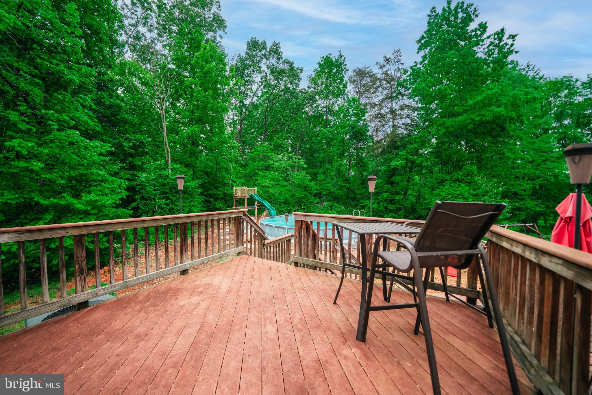 6229 Balls Mill Road Midland, VA 22728 - Photo 6 of 31 deck