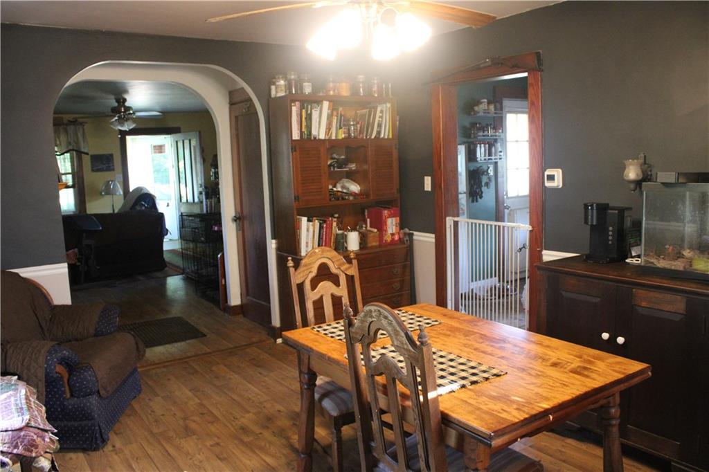 109 Country Club Road Butler, PA 16002 - Photo 6 of 18 a view of a dining room with furniture