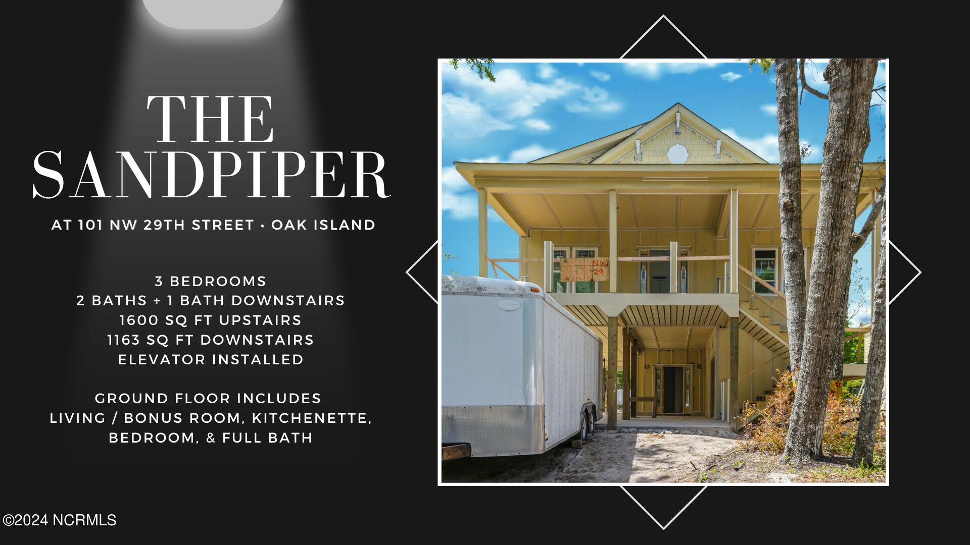 101 Northwest 29th St  