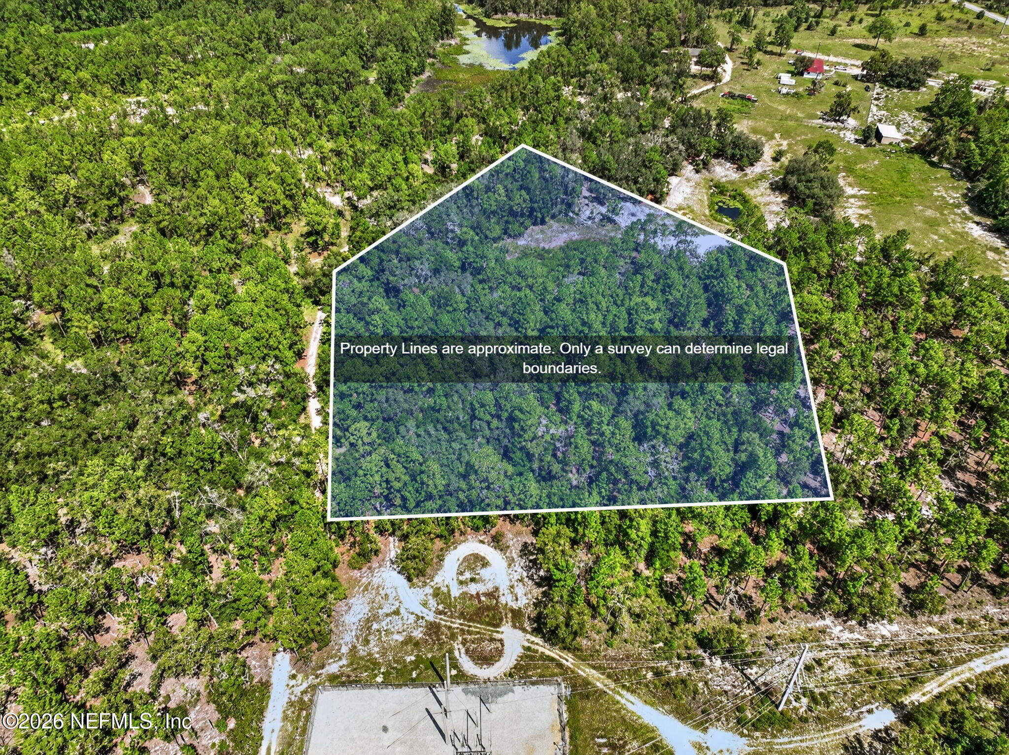 0 Lake Ray Road Hawthorne, FL 32640 - Photo 3 of 66 118-web-or-mls-Parcel ID 27-10-23-0000-0
