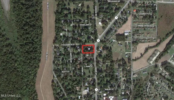 $275,000 | 300 Elizabeth Street, Rosedale, MS 38769