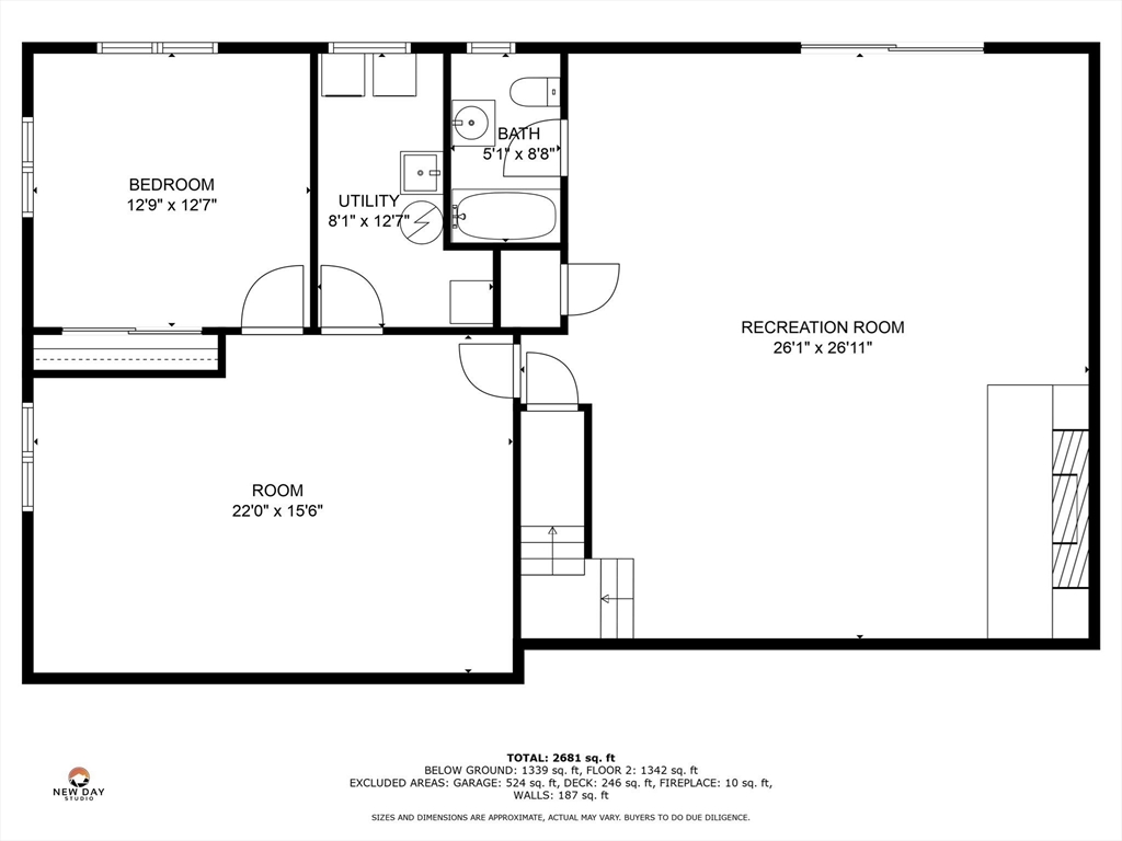 8 Ware Road Winchester, MA 01890 - Photo 24 of 25 a picture of a book