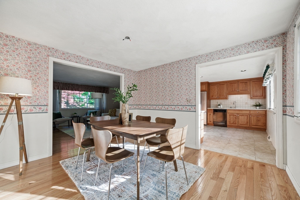 8 Ware Road Winchester, MA 01890 - Photo 4 of 25 a view of a dining room with furniture and window