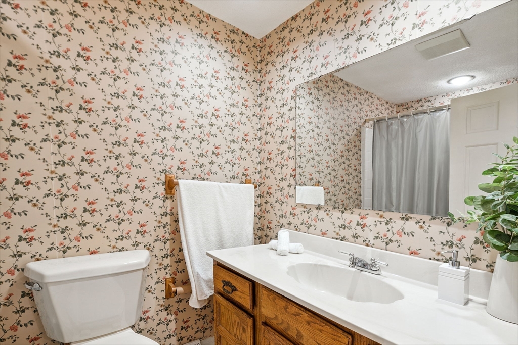 8 Ware Road Winchester, MA 01890 - Photo 8 of 25 a bathroom with a sink a toilet and shower