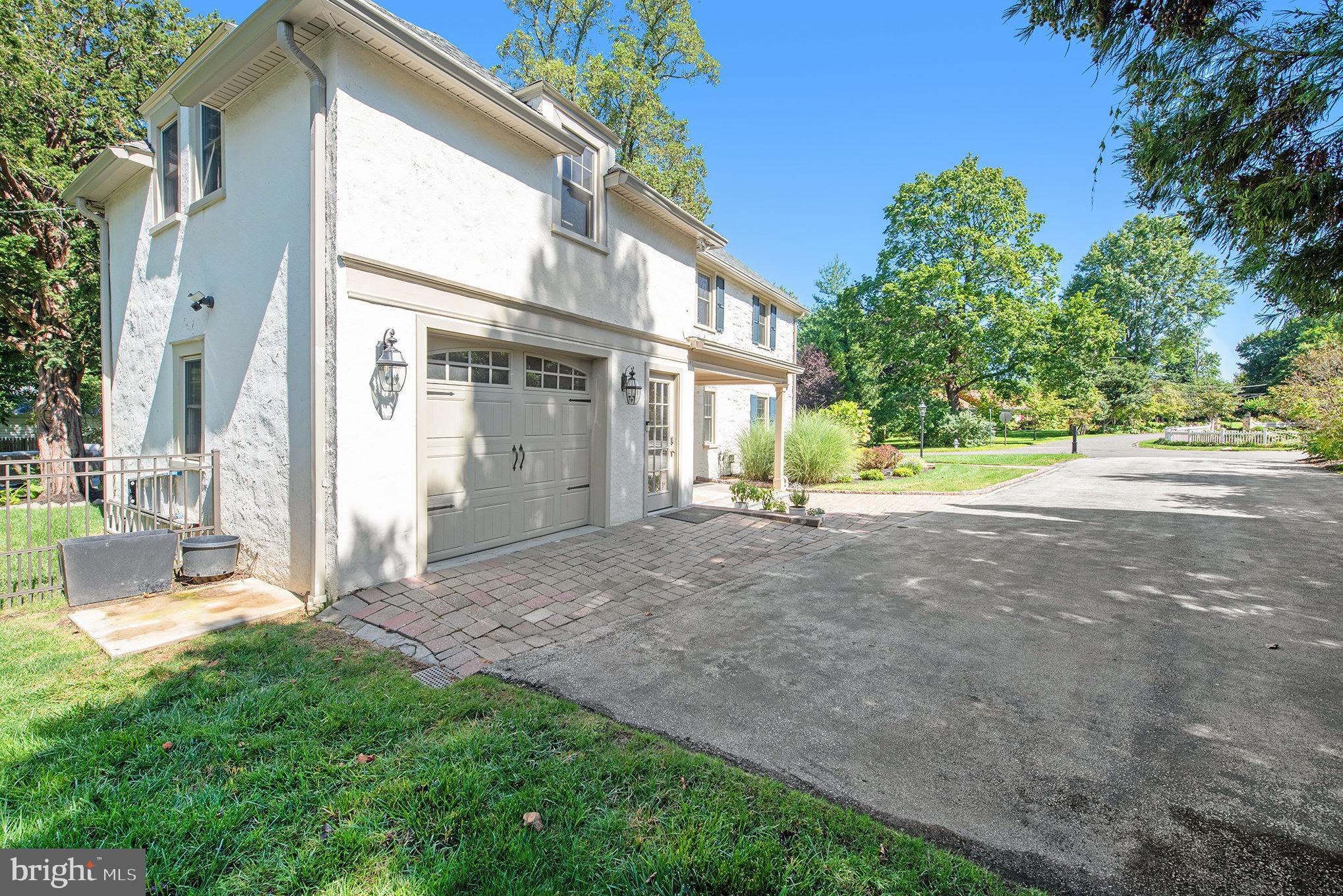 109 Willowburn Road Villanova, PA 19085 - Photo 63 of 65 a view of a house with yard and sitting area