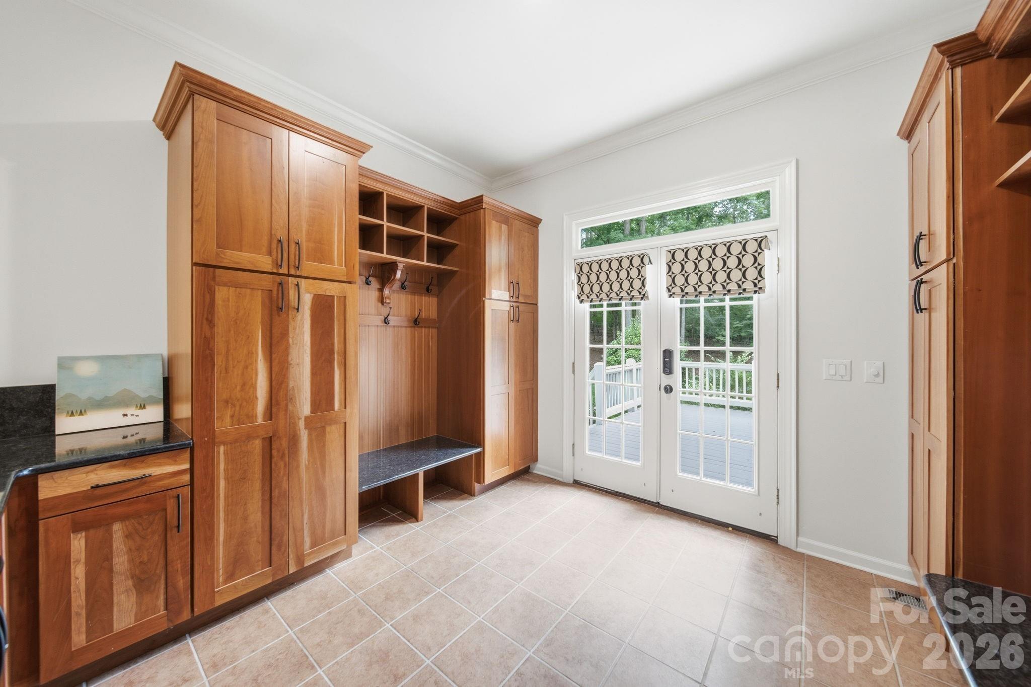 1802 Summit View Place Waxhaw, NC 28173 - Photo 16 of 47 a view of entryway with workspace
