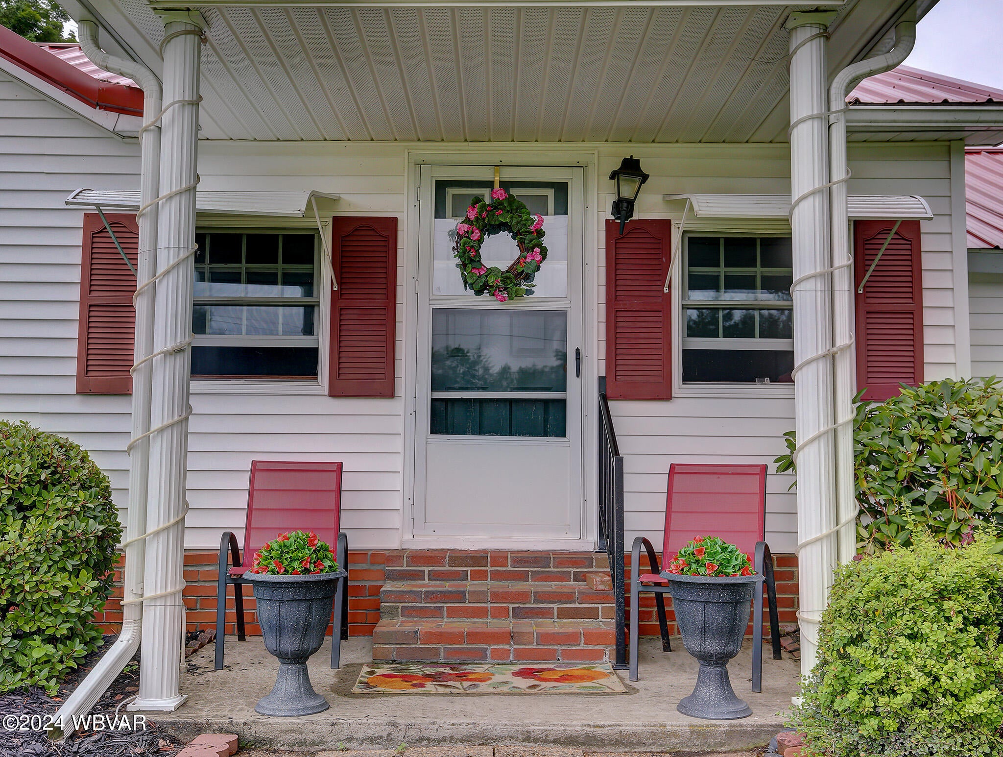 459 Bloss Mountain Road Liberty, PA 16930 - Photo 3 of 44 Front Porch