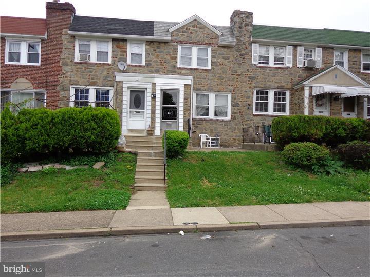 255 Margate Road Upper Darby, PA 19082 - Photo 1 of 25 Exterior Front