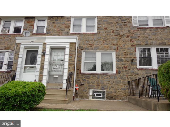 255 Margate Road Upper Darby, PA 19082 - Photo 25 of 25 Exterior Front