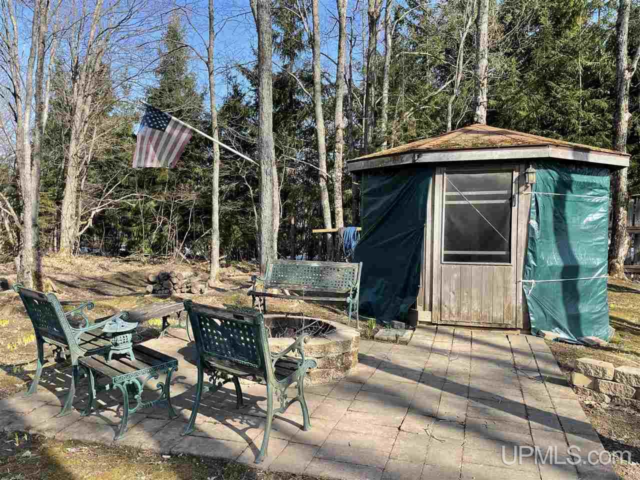 5393 North Rumley Road Skandia, MI 49885 - Photo 37 of 48