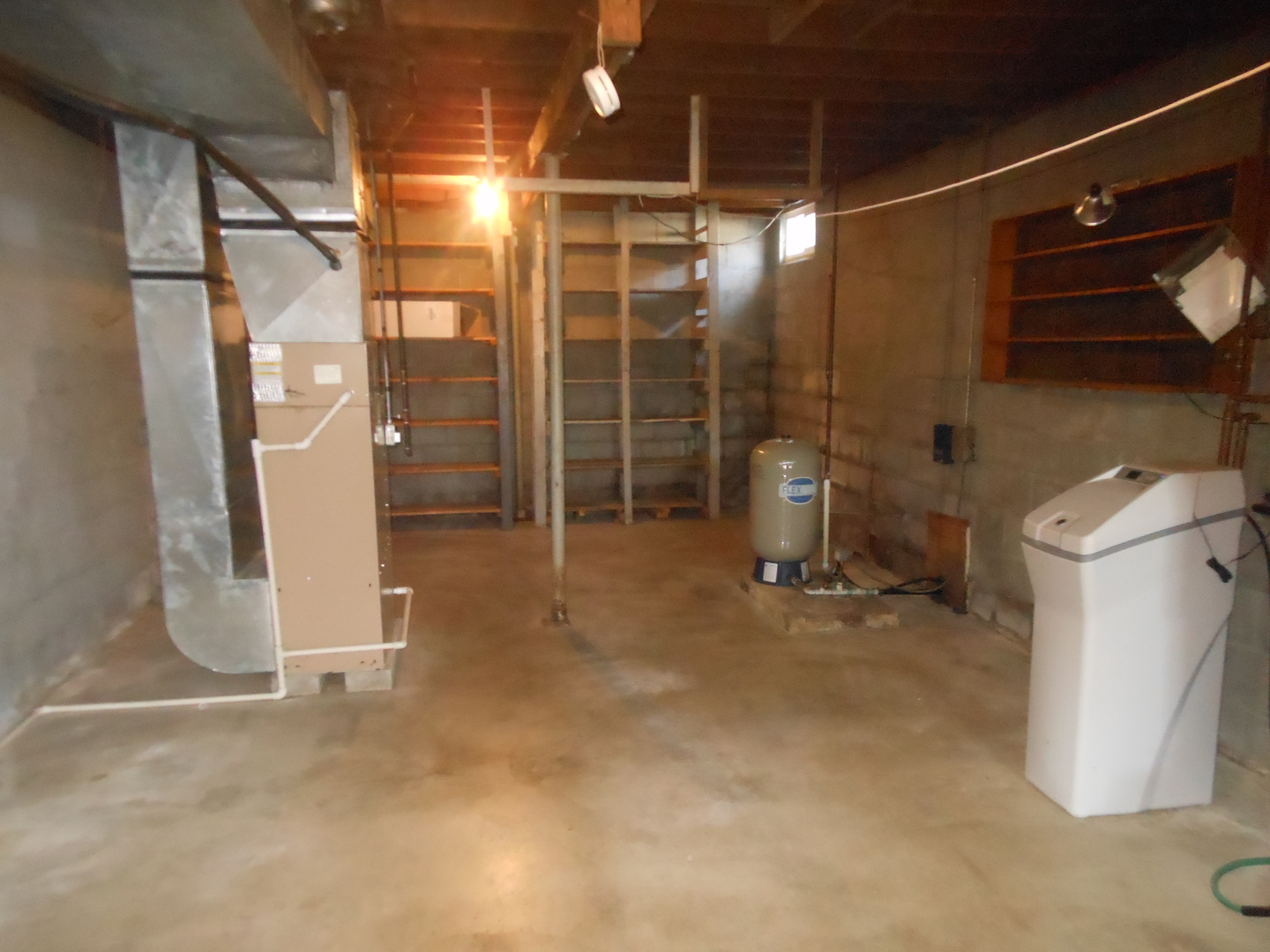 15003 High Road Lockport, IL 60441 - Photo 27 of 30 a view of a storage & utility room
