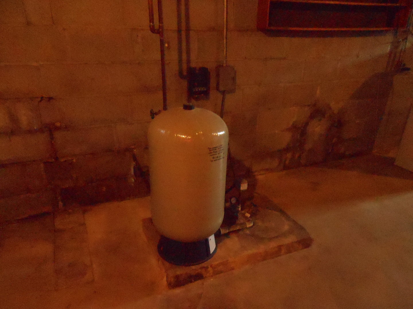 15003 High Road Lockport, IL 60441 - Photo 28 of 30 a view of water heater room