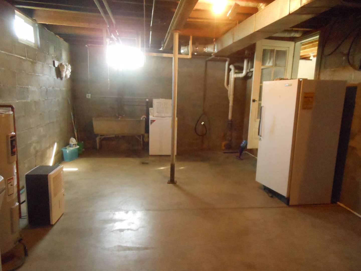 15003 High Road Lockport, IL 60441 - Photo 29 of 30 a view of a storage & utility room