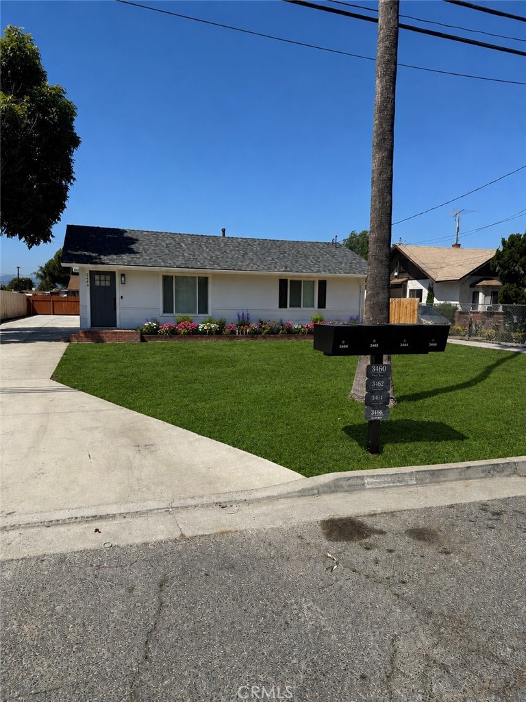 3460 Washington Street Riverside, CA 92506 - Photo 2 of 32 Grass is AI, however lawn has been newly soded