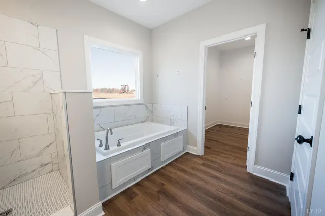 a close view of sink