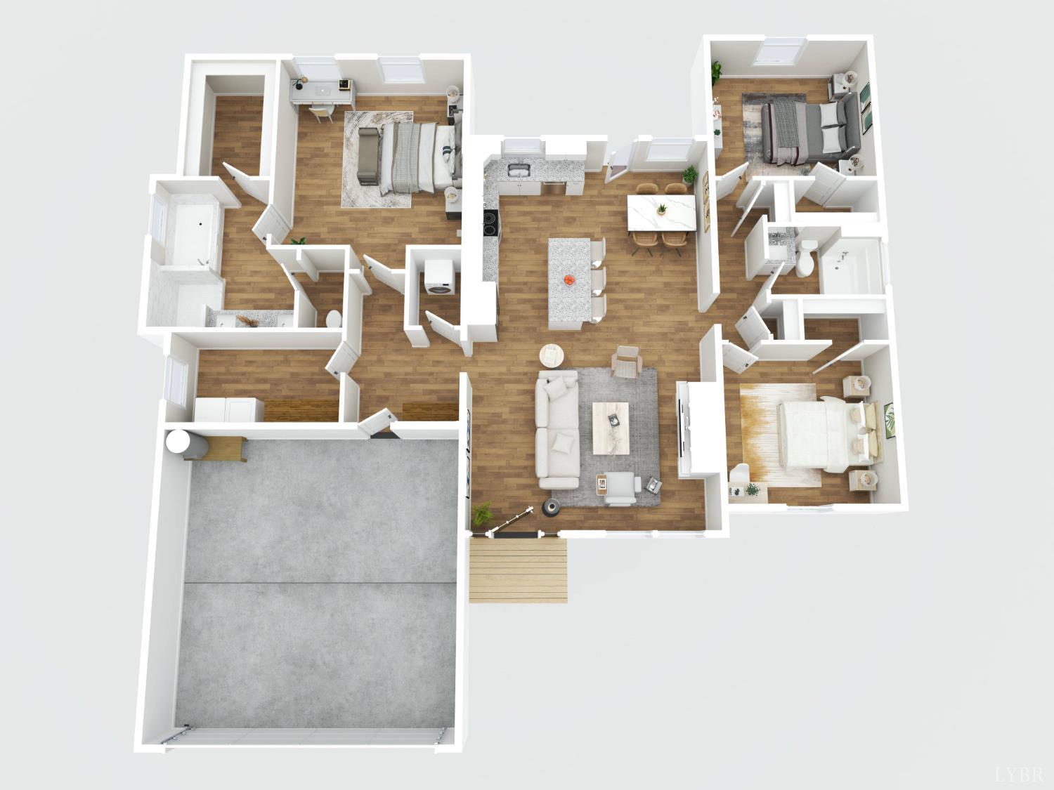 10494 Leesville Road Lynch Station, VA 24571 - Photo 65 of 66