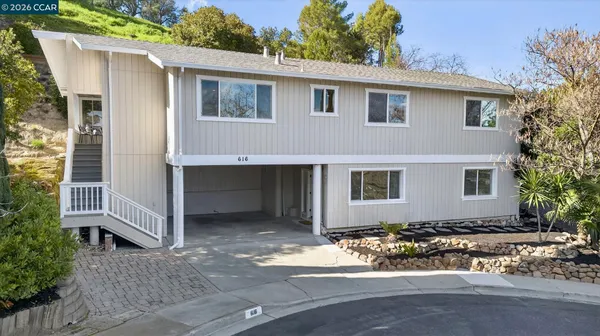 $1,079,000 | 616 Aleta Place, Pleasant Hill, CA 94523