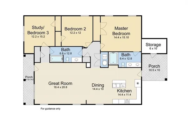 $310,000 | 850 O F Lanier Road, Pembroke, GA 31321